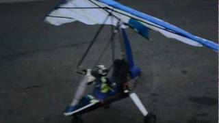 RC microlight [upl. by Jock]