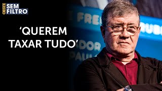 Empresário doador do PT critica o governo ‘Estão metendo a mão’ [upl. by Dieterich]