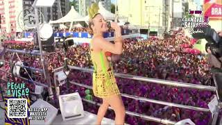 claudia leitte carnaval salvador 1 [upl. by Osicran]