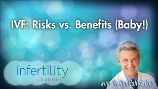 IVF Risks vs Benefits Baby [upl. by Ardnauq]