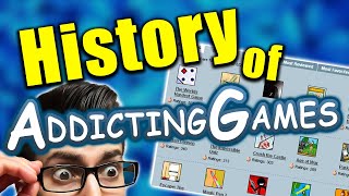 The History of Addicting Games [upl. by Ilyse]