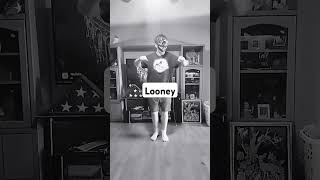 Im So Looney 💀🤯🎧🎧entertainment musicalbeats dancer [upl. by Sitra23]