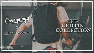 EVERGOODS x Carryology Griffin Collection [upl. by Etterraj41]