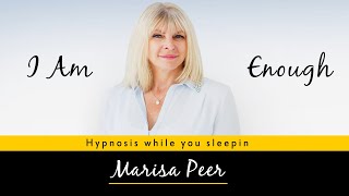 Hypnosis while you sleepin❄Marisa Peer [upl. by Annavoig]