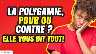 Pour ou Contre la Polygamie en 2021 Les avantages et les inconvénients de la polygamie [upl. by Darwin927]