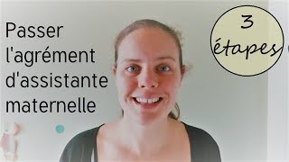 Vidéo 172 La formation dassistante maternelle [upl. by Aubigny646]