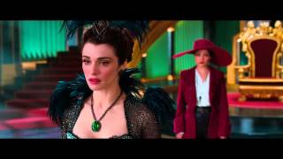 Oz The Great and Powerful  Exclusive Clip  Evanora Vs Theodora  Official Disney  HD [upl. by Brouwer899]