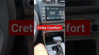 HYUNDAI CRETA COMFORT PLUS 10 TURBO AUTOMÁTICO [upl. by Aiksa]