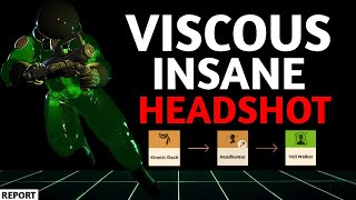 THESE ITEMS MAKE VISCOUS HEADSHOTS INSANE in Deadlock Valve  High MMR  Top 01 player [upl. by Yerkovich]