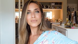 Sleek Blowout at Home Vitale Style with Laura Vitale [upl. by Agata]