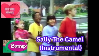 Barney Sally The Camel Instrumental [upl. by Renita564]