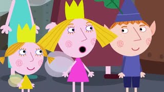 Ben and Hollys Little Kingdom  No Magic Dayl 45 min Compilation  Kids Cartoons [upl. by Py]