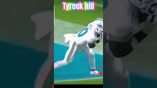 Best plays of Tyreek Hill [upl. by Sillek16]