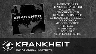 Krankheit  Sanatorium Preview [upl. by Nikaniki]