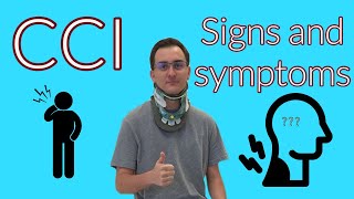 Signs amp Symptoms Of Craniocervical Instability [upl. by Ayarahs]