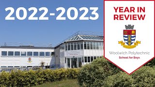 Social Media Content for Academic Year 20222023 Woolwich Polytechnic School for Boys [upl. by Adran73]