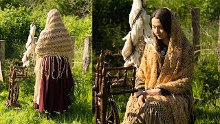 What Irish Working Women Wore in the Late 19th Century  I Made the Clothing of My Irish Ancestors [upl. by Hull]