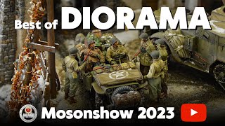 Mosonshow 2023  Best of Diorama [upl. by Snevets]