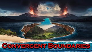 Convergent Boundaries The Epic Showdowns of Earths Tectonic Titans [upl. by Asilanom]