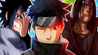 Top Mangekyô Sharingan   Naruto TOP [upl. by Anahsohs]