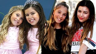 Viral Sensations Sophia Grace amp Rosie Are All Grown Up and REUNITED [upl. by Nilkcaj368]