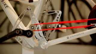 Stringbike  how it works [upl. by Stoddart]