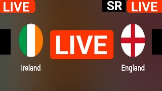 England vs Ireland live match today score updates  UEFA Nations League 2024 live score [upl. by Notsyrb]