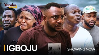 IGBOJU Latest 2024 Yoruba Movie Drama Starring Odunlade Adekola Eniola Ajao Damola Olatunji [upl. by Retsehc]