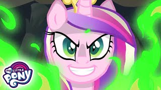 My Little Pony  A Canterlot Wedding  FULL EPISODES  My Little Pony Friendship is Magic  MLP FiM [upl. by Herries289]