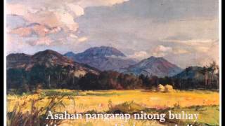 KundimanLahat ng Araw Silayan  w Lyrics [upl. by Wilscam]