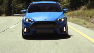 Essai Ford Focus RS [upl. by Huesman264]