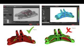 Digimat For Additive Manufacturing 2017 [upl. by Ahsiemal]