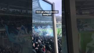 torinoNapoli  cori del settore ospiti  contestazione 💙 7012024 [upl. by Ced390]