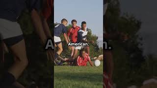 The Origin of American Football [upl. by Adnawt]