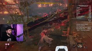 Sekiro  All Bosses amp Mini Bosses  How To Kill Juzou The Drunkard in Hirata FAST [upl. by Assi]