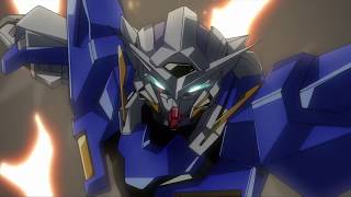 Gundam 00  S2 OP1 Clean [upl. by Linders]