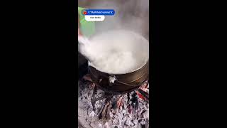 AFRICAN VILLAGE MEAL UGALI [upl. by Niddala]