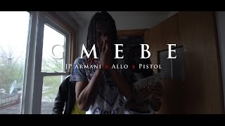 GMEBE Jp Armani x Allo x Pistol  Man Down  Shot By DADAcreative [upl. by Buffo546]