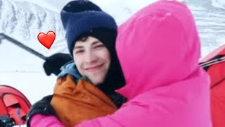 dream team’s wholesome moments in antarctica  extra footage ❄️ [upl. by Rai]