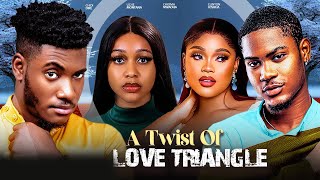 A TWIST OF LOVELATEST UCHE CHIDI CHIOMA CLINTON  LATEST NIGERIAN MOVIES [upl. by Tarr]