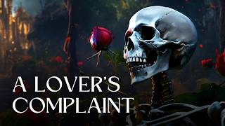 A Lovers Complaint  William Shakespeare  Good Rumour Lyric Video [upl. by Yras]