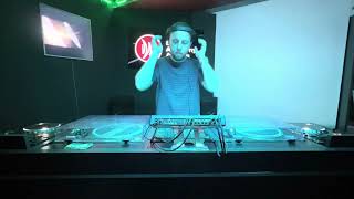 Melodic House amp Techno LIVE Mix  Dj Academy Albania  Voilan [upl. by Lasley]