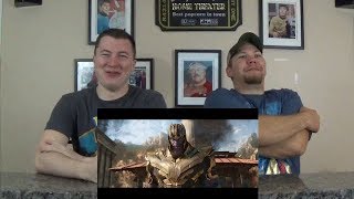 Avengers Infinity War  Trailer Review [upl. by Needan]