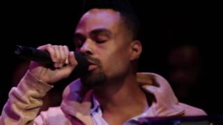 Miguel AtwoodFerguson Ensemble quotSomeday Well All Be Freequot Feat Bilal [upl. by Aroz]