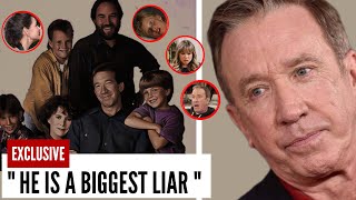 At 70 Tim Allen Finally Admits How Much He Truly Hated Him [upl. by Ugo]