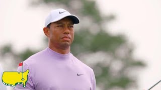 Tiger Woods Third Round in Three Minutes [upl. by Faulkner]