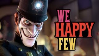 We Happy Few Official Trailer  London Bridge [upl. by Anitsyrc]