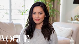 73 Questions With Olivia Munn  Vogue [upl. by Gottfried]