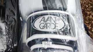 Avant Garde Boxing Gloves Review [upl. by Nikolaus]