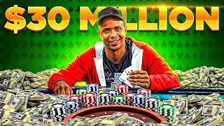 How Phil Ivey Legally Stole Millons From Vegas [upl. by Yrocaj]